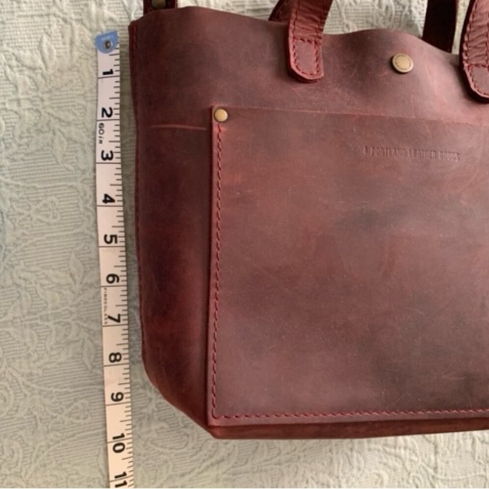 PLG Merlot Mini Crossbody